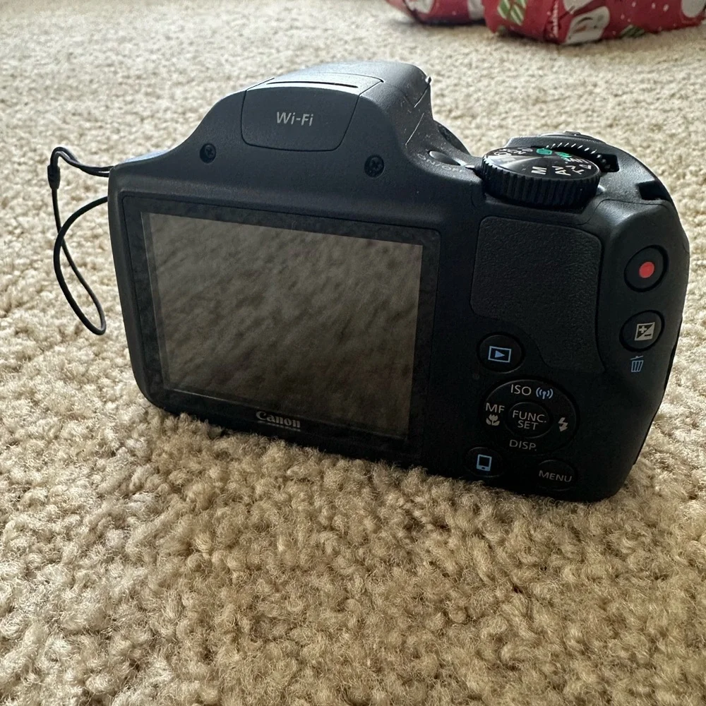 Canon PowerShot SX530 HS - camera